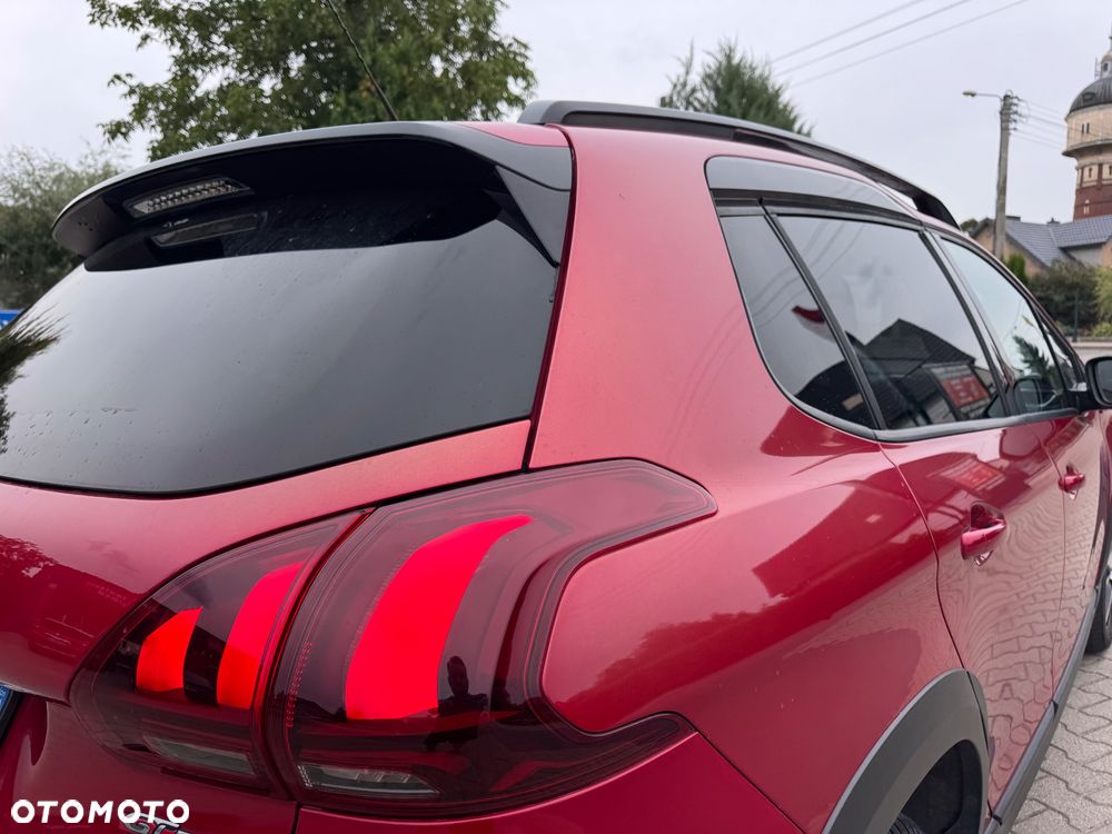 Peugeot 2008 PureTech 110 Stop&Start GT-Line Edition - 6