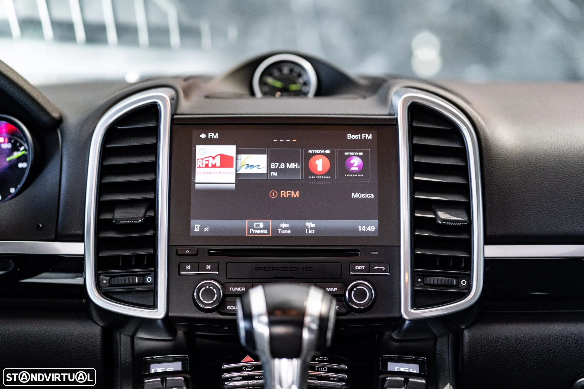 Porsche Cayenne S E-Hybrid Platinum Edition - 13