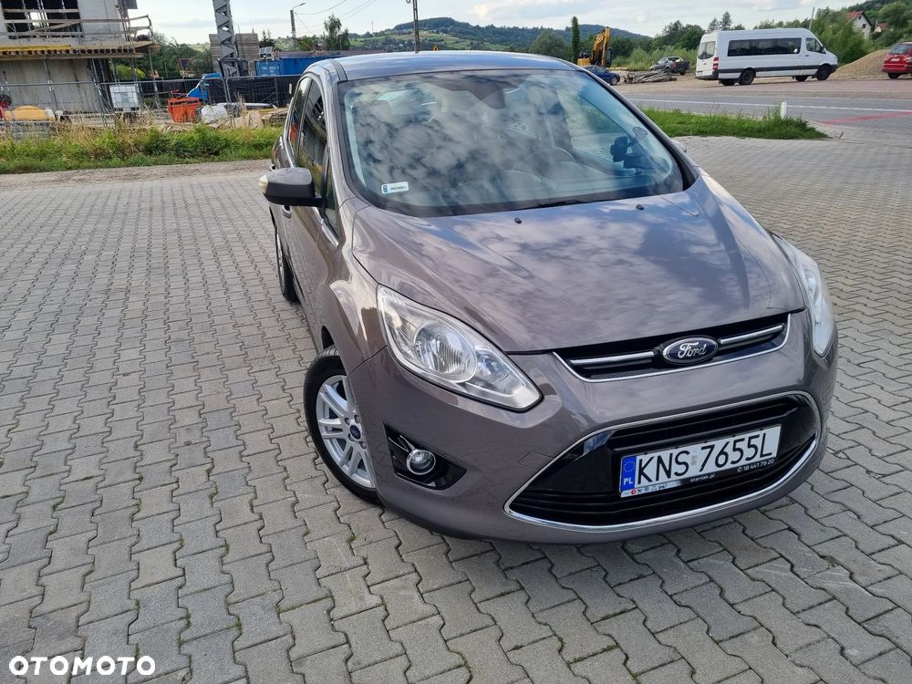 Ford C-MAX 1.6 TDCi Titanium - 21