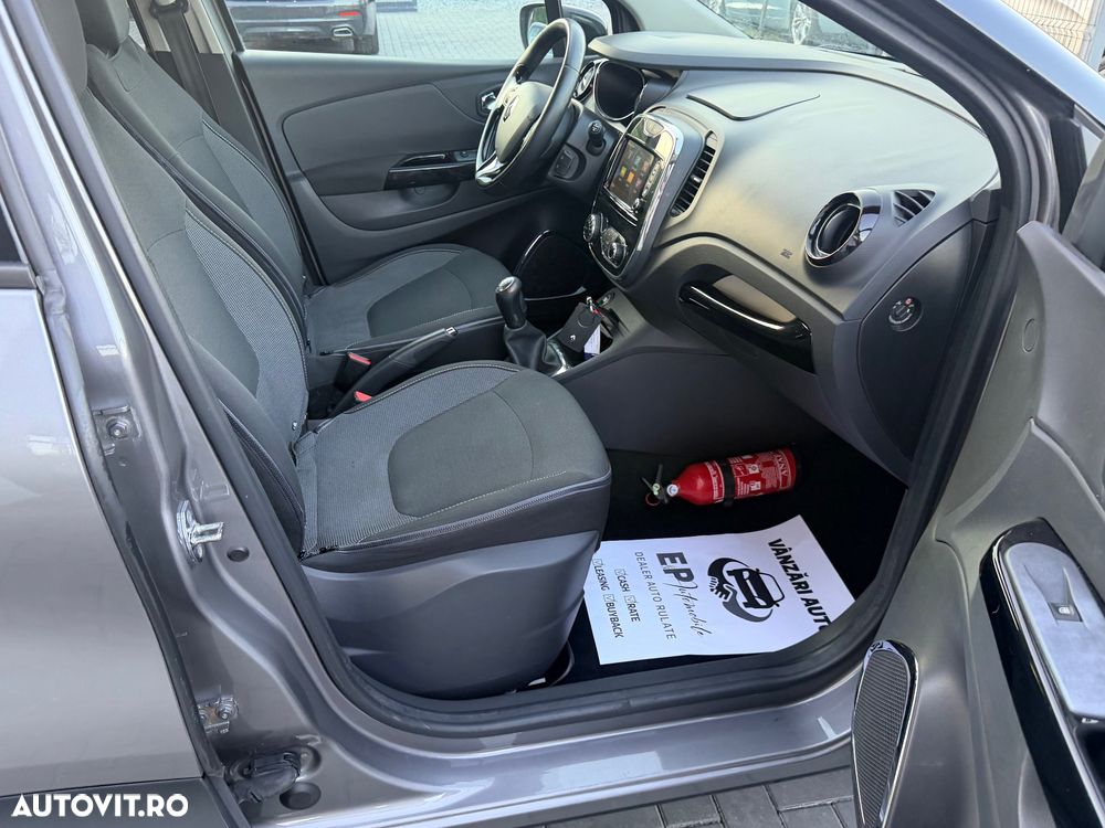 Renault Captur ENERGY dCi 90 Start&Stop Dynamique - 20