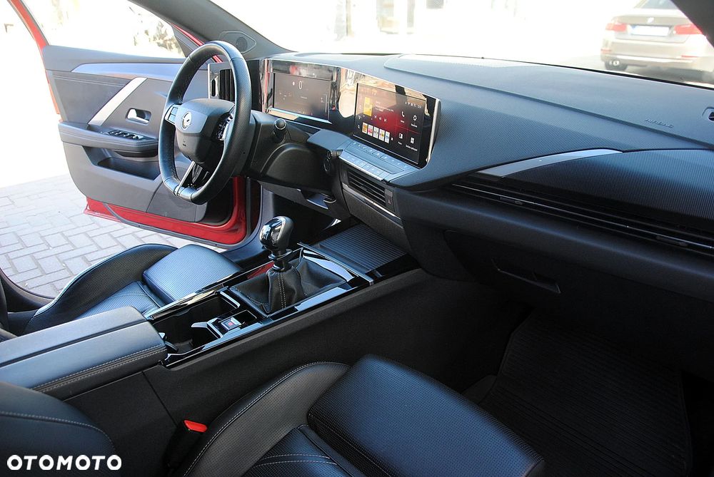 Opel Astra 1.2 Turbo Start/Stop GS Line - 13