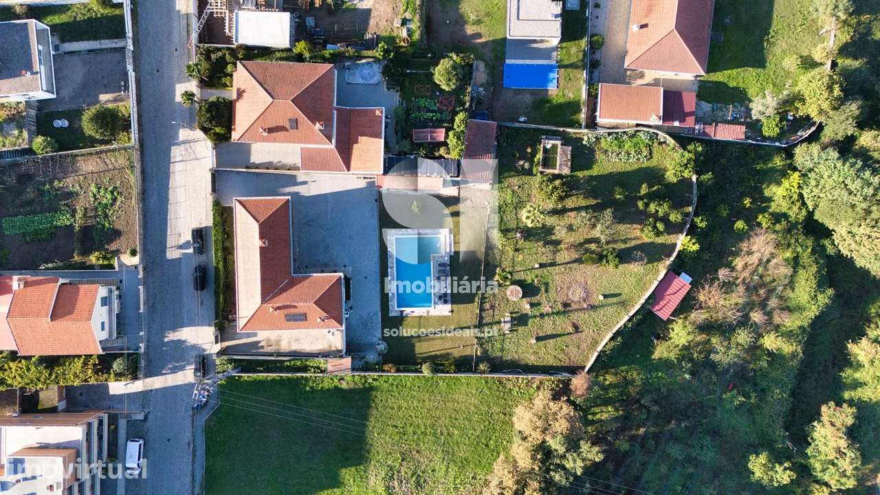 Moradia Isolada T3+1 - Porto -  Penafiel - Grande imagem: 3/50