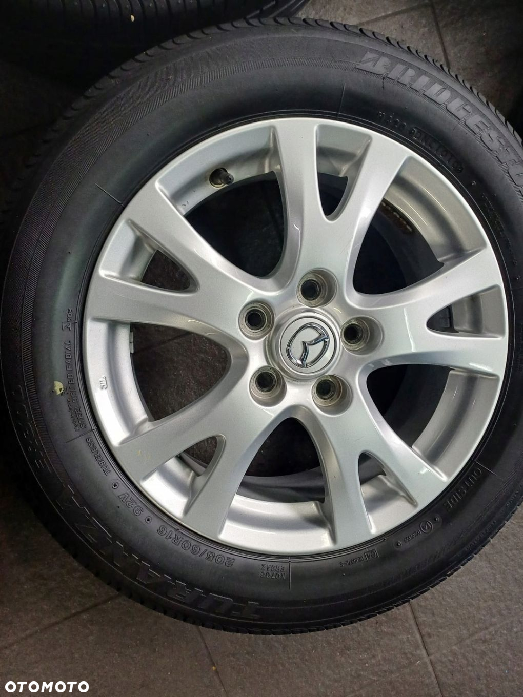 Koła letnie MAZDA 3 5 6 - 3