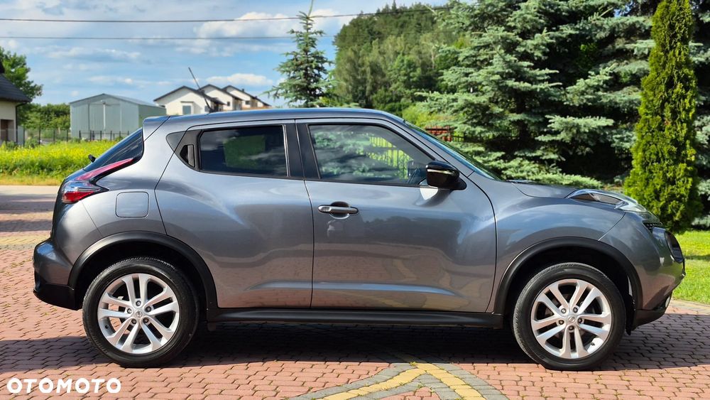 Nissan Juke 1.5 dCi Tekna - 4