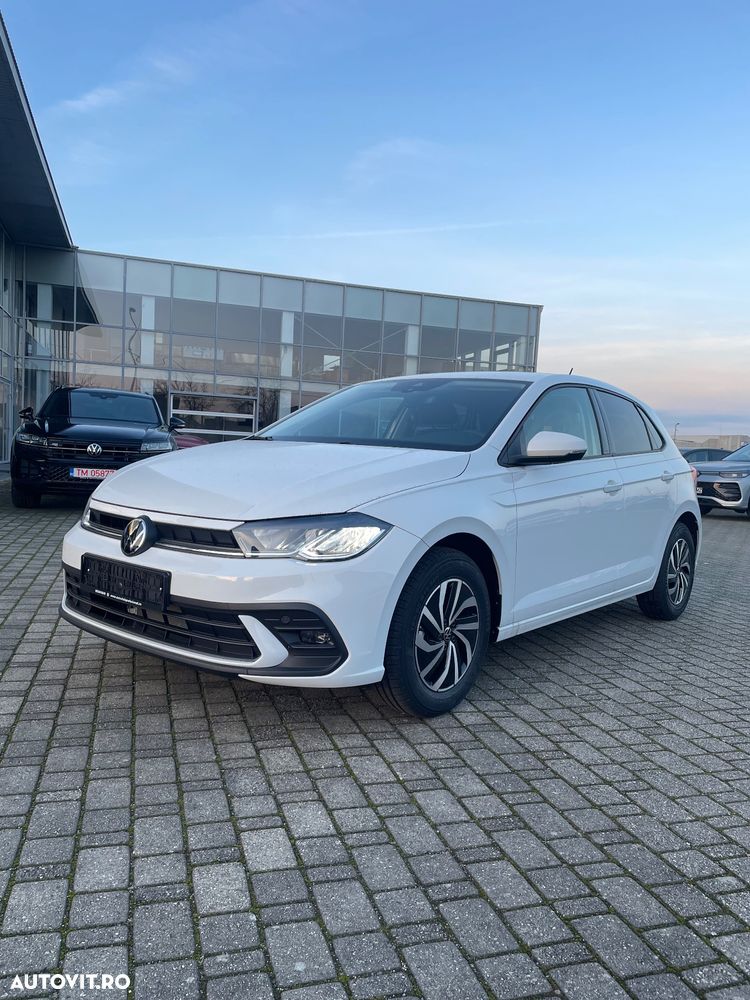 Volkswagen Polo 1.0 TSI Life - 4