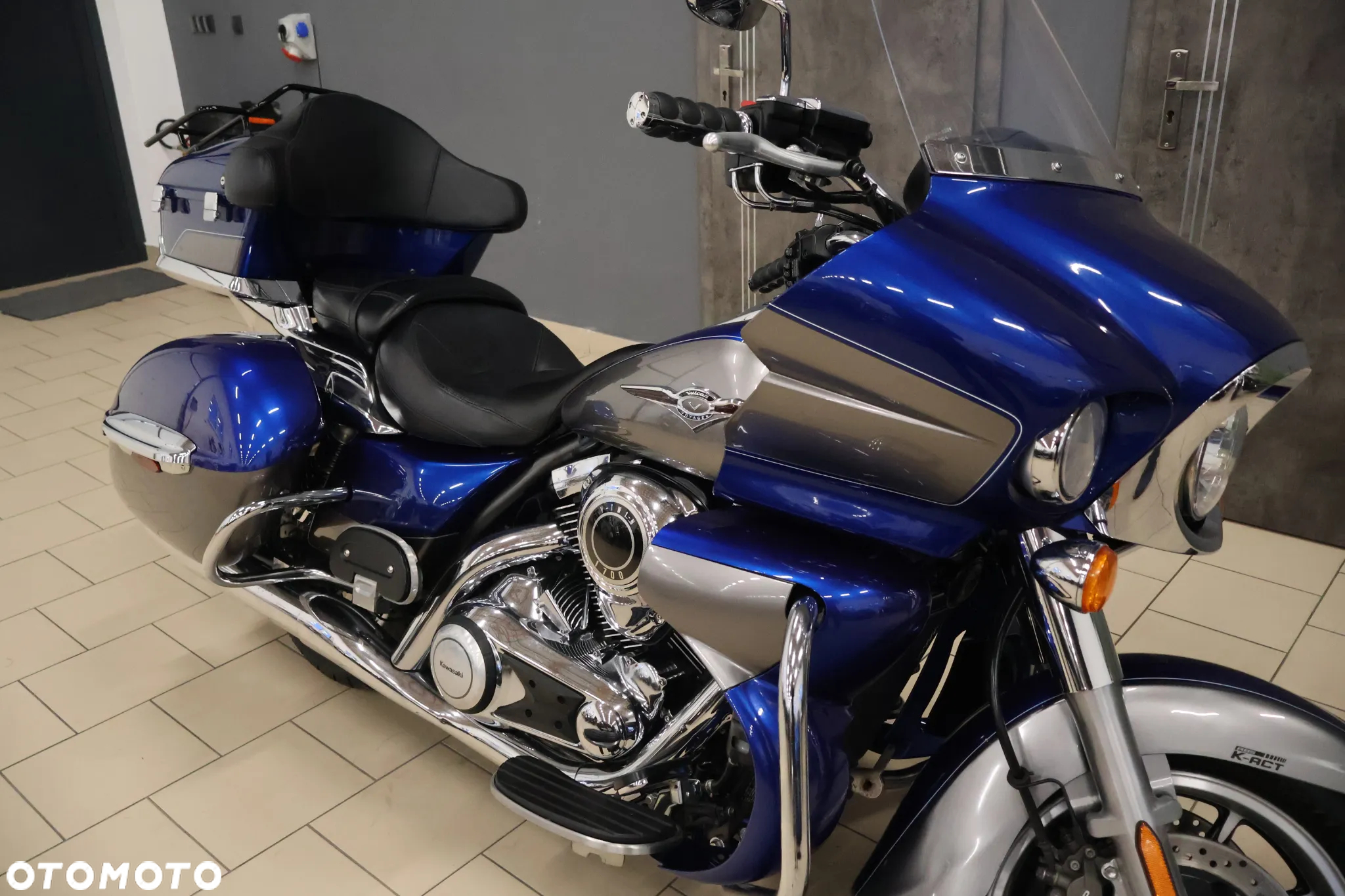 Kawasaki VN - 12