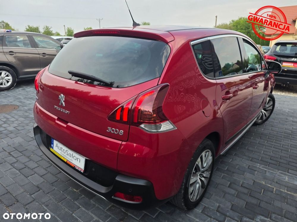 Peugeot 3008 - 11