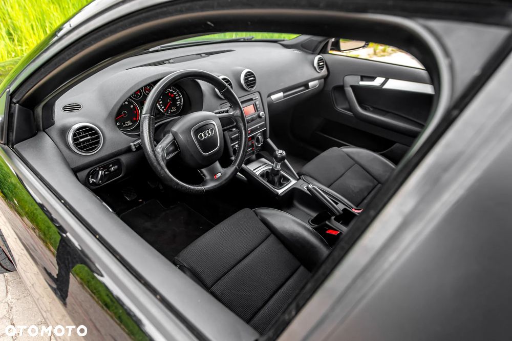 Audi A3 Sportback 2.0 TFSI quattro S line Sportpaket plus - 17