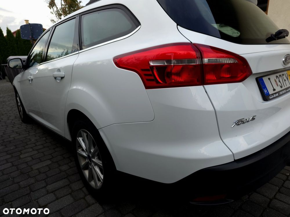 Ford Focus 2.0 TDCi Titanium ASS - 27