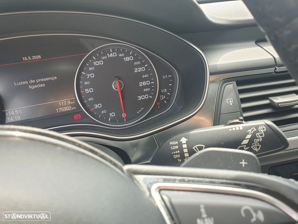 Audi A6 Avant 2.0 TDi Advance S tronic - 15