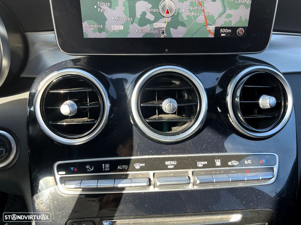 Mercedes-Benz C 220 BlueTEC Avantgarde Aut. - 30