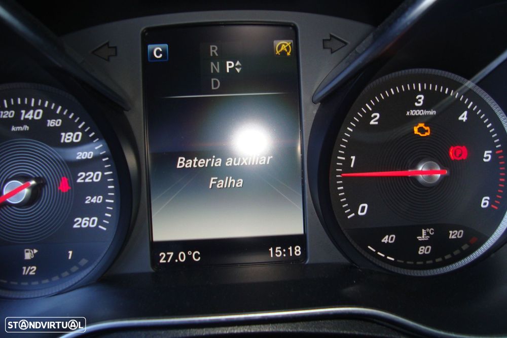 Mercedes-Benz C 220 - 23