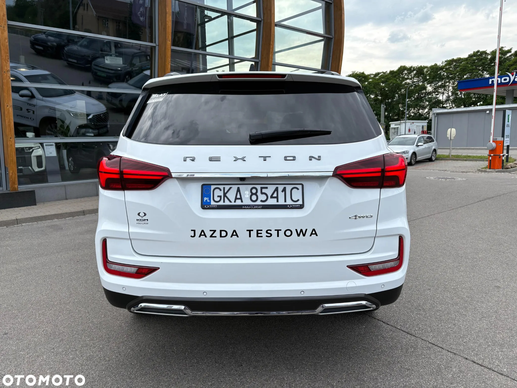 SsangYong/KGM Rexton 2.2 D Wild 4WD - 7