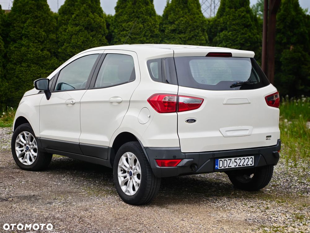 Ford EcoSport - 16