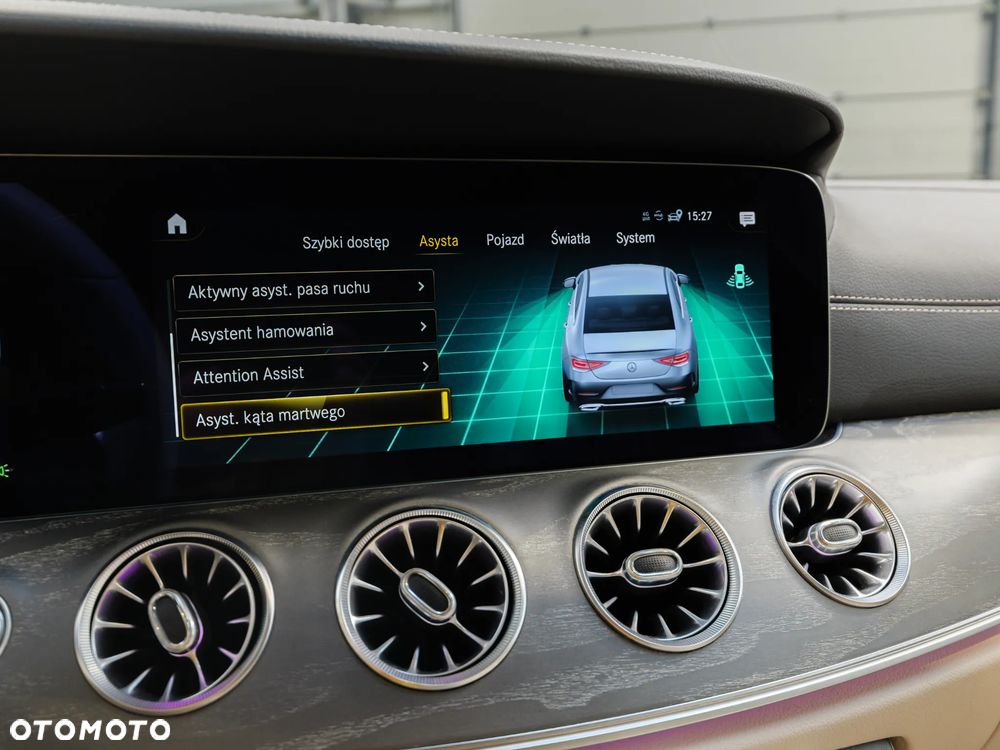 Mercedes-Benz CLS 300 d 4-Matic AMG - 28