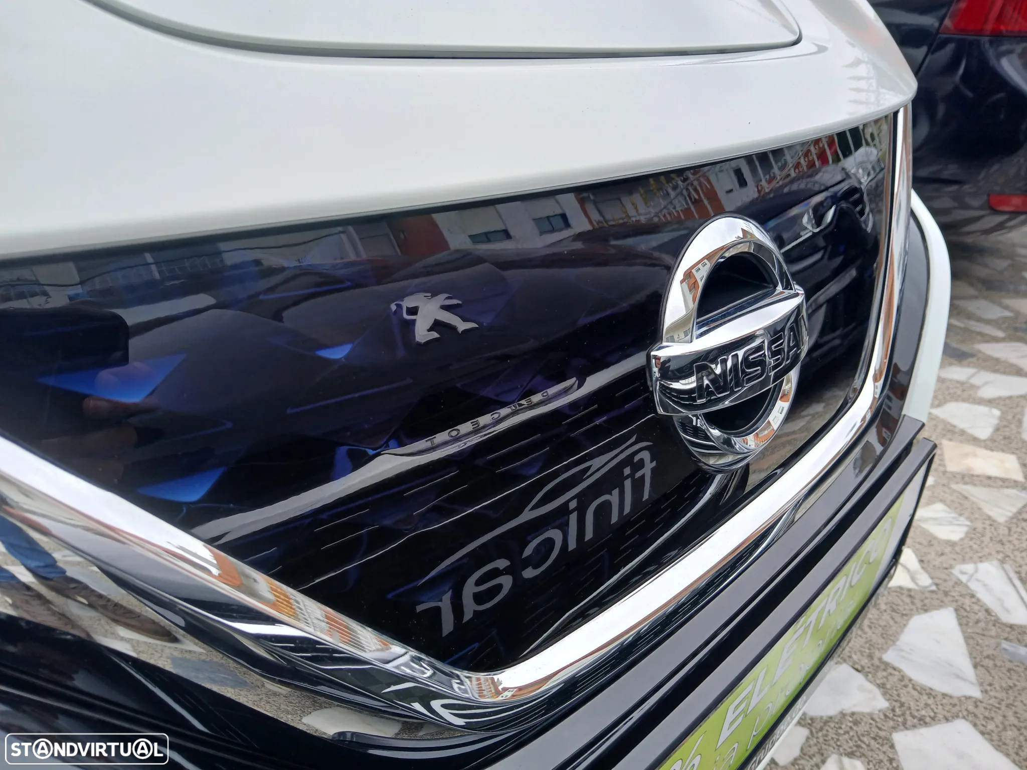 Nissan Leaf 40 kWh Tekna - 13