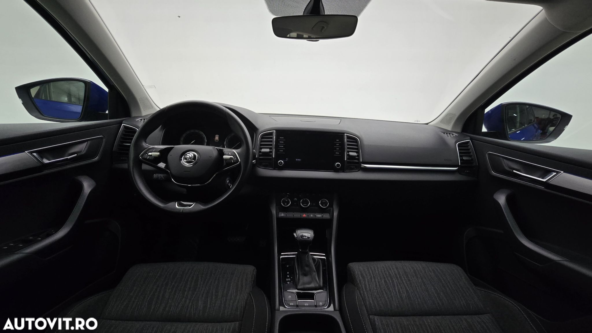 Skoda Karoq 2.0 TDI 4X4 DSG Style - 14