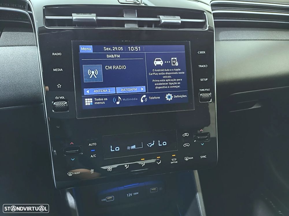 Hyundai Tucson 1.6 T-GDi Premium - 16