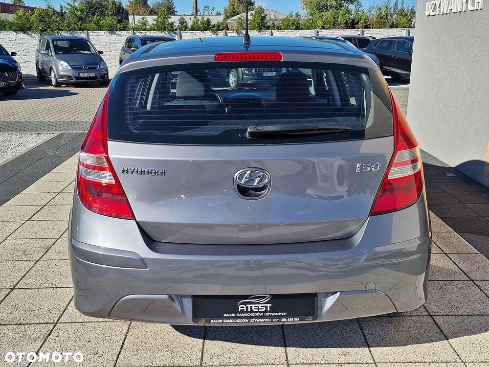 Hyundai i30 2011