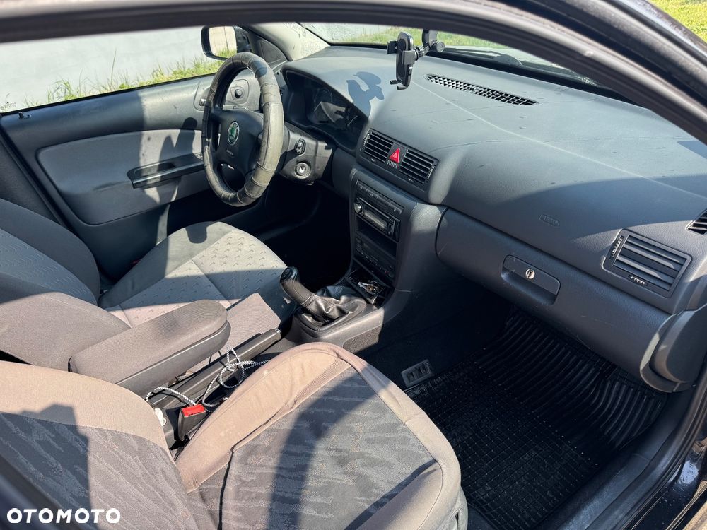 Skoda Octavia 1.9 TDI Tour - 16