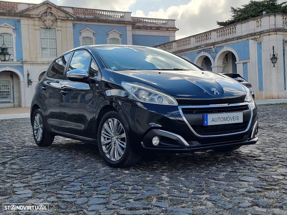 Peugeot 208 1.6 BlueHDi Style - 3