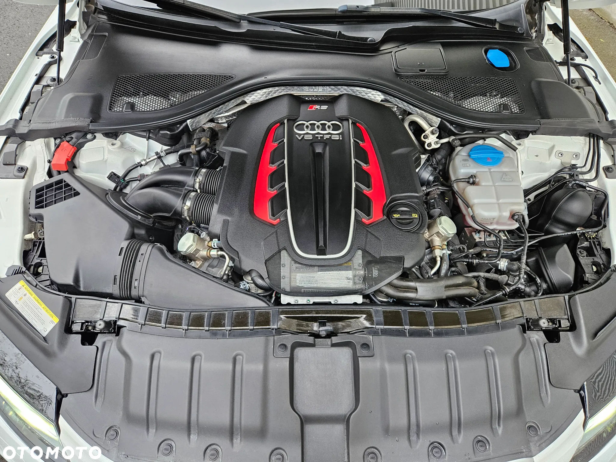 Audi RS7 4.0 TFSI Quattro Tiptronic - 15