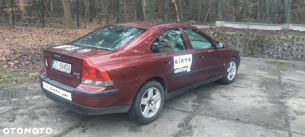 Volvo S60 2.4 D5 - 1