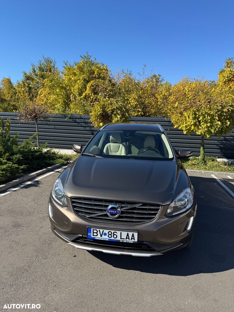 Volvo XC 60 D4AWD Kinetic - 16