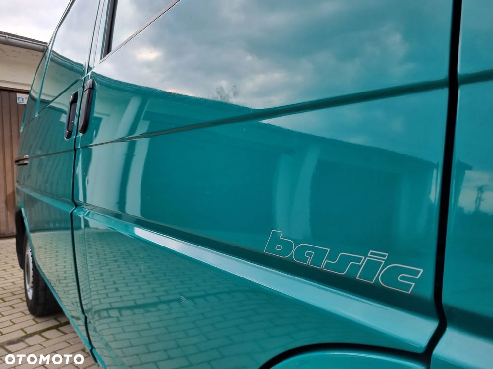 Volkswagen Transporter T4 2.5TDI 102KM Salon PL - 18