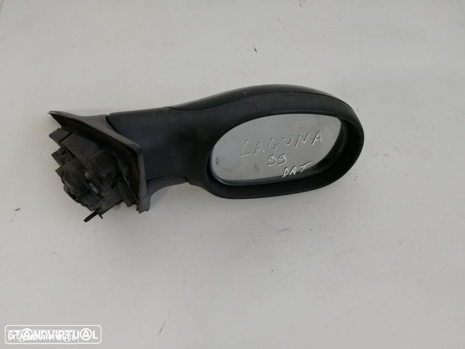 Espelho retrovisor electrico direito renault laguna 1996 a 2000 - 1