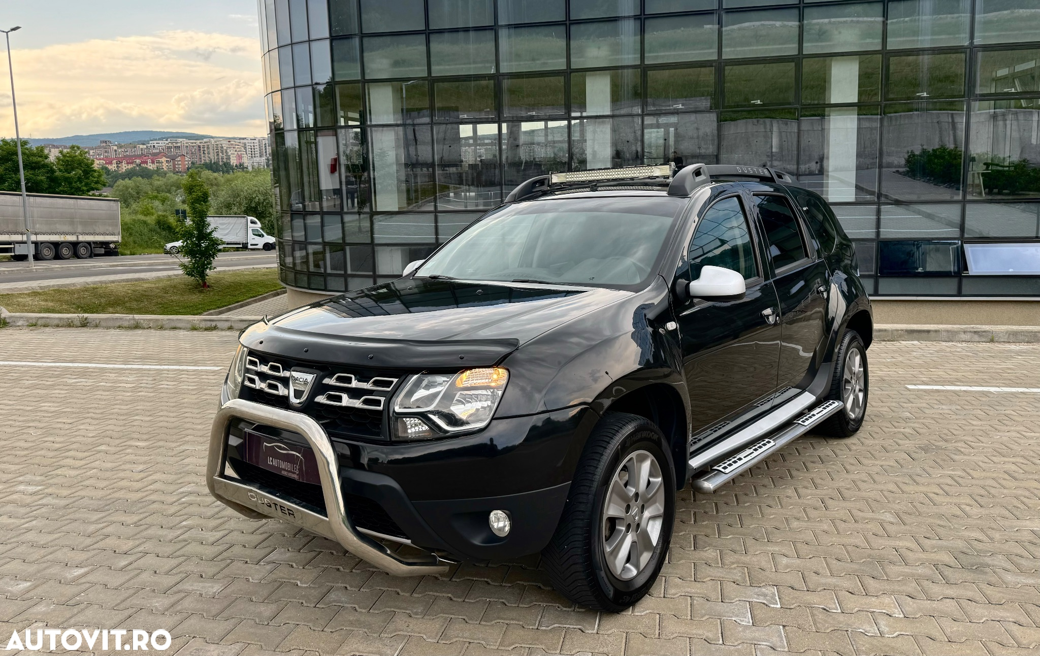 Dacia Duster dCi 110 FAP 4x4 Prestige - 27