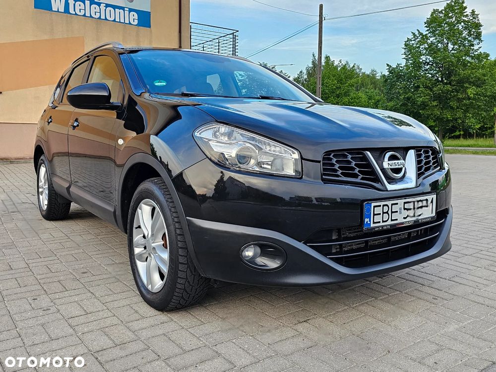 Nissan Qashqai+2 1.6 dCi I-Way S&S - 1
