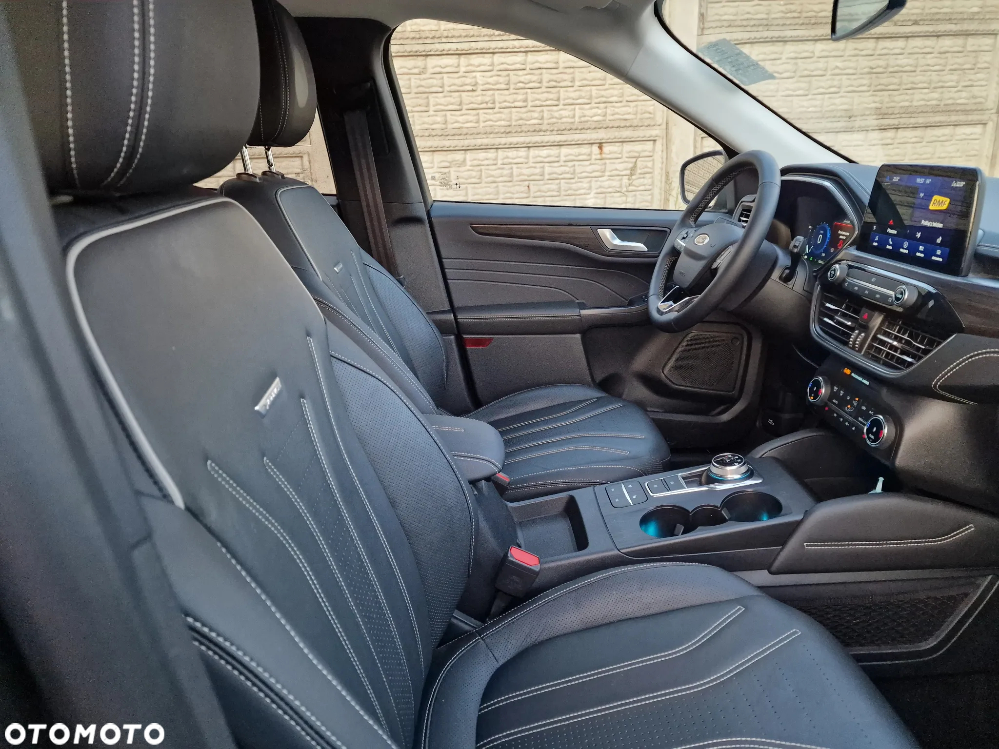 Ford Kuga 2.5 Duratec PHEV VIGNALE - 11