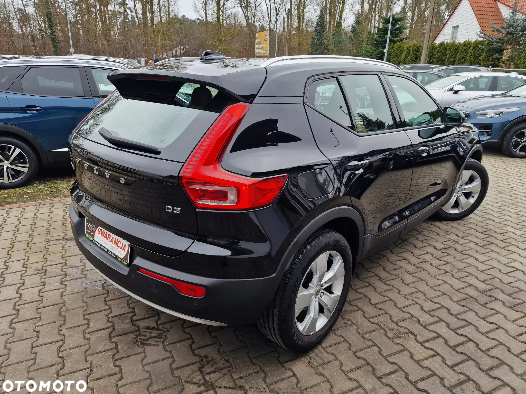 Volvo XC 40 D3 Momentum Pro
