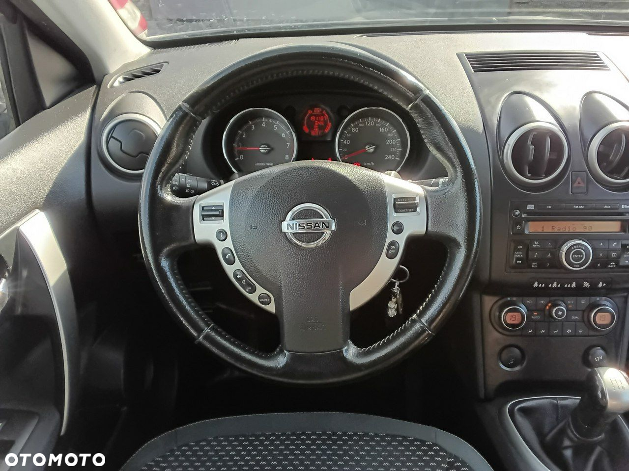 Nissan Qashqai 1.6 Acenta - 30