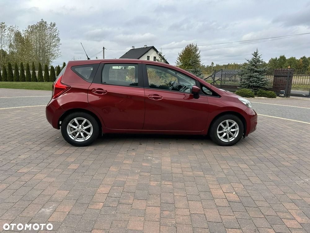 Nissan Note - 11
