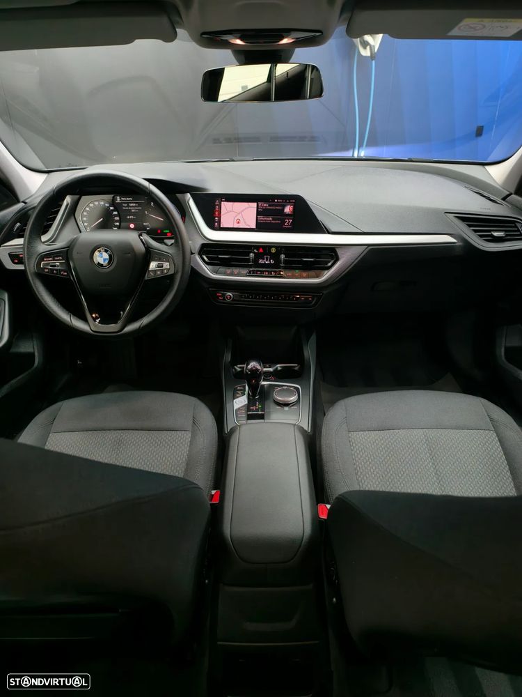 BMW 116 d Advantage Auto - 20