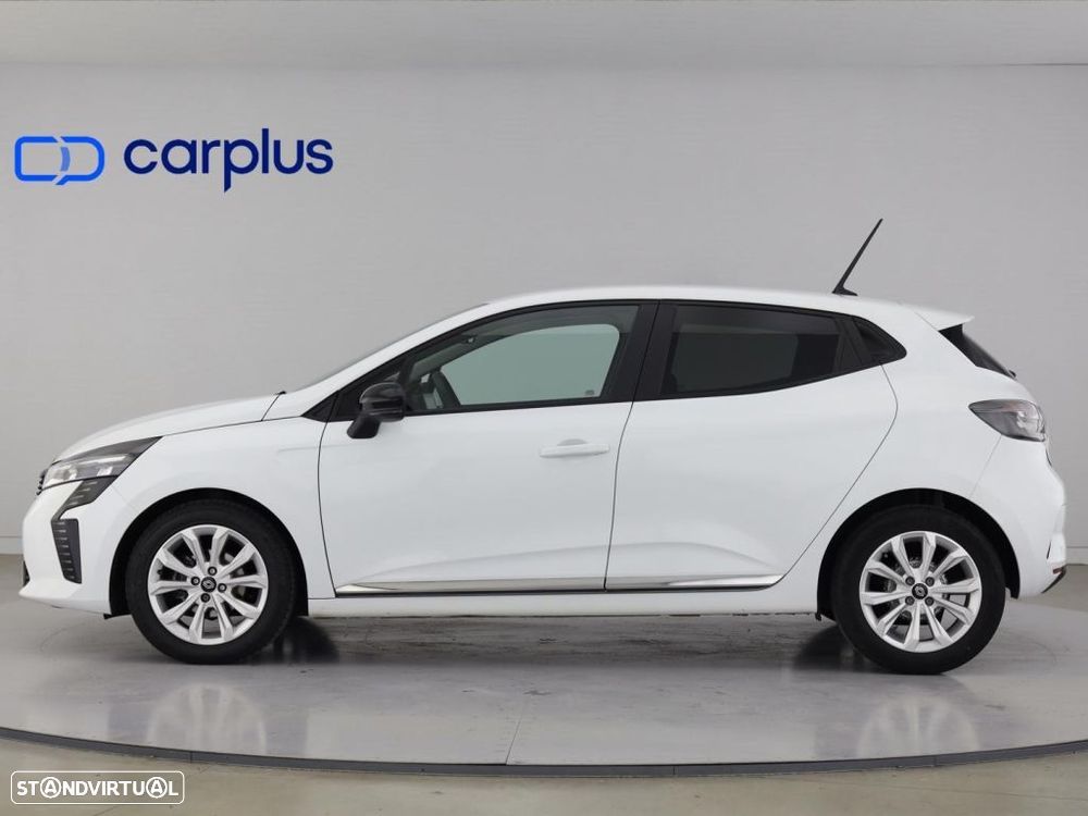 Renault Clio 1.0 TCe Evolution Bi-Fuel - 4