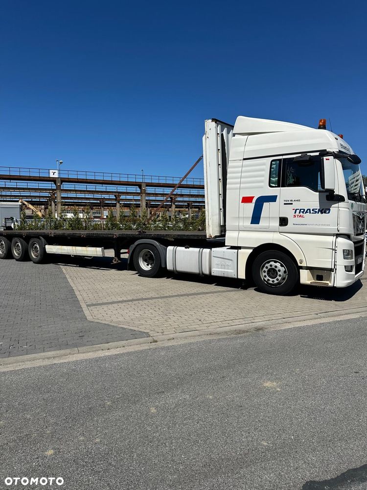 MAN TGX 440 - 18