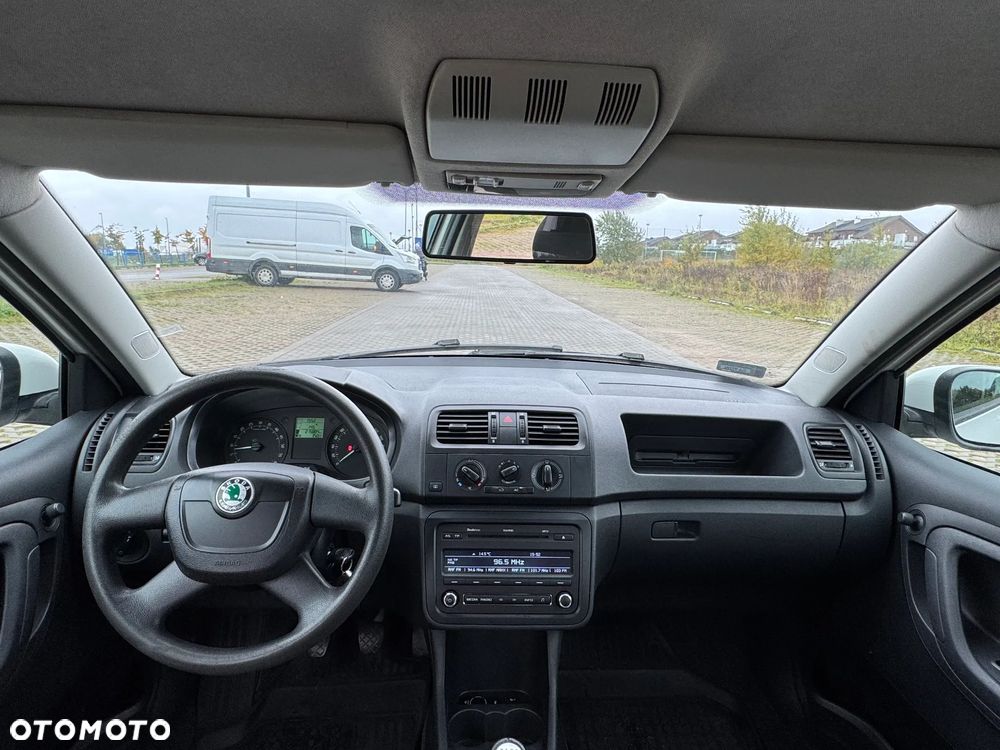 Skoda Fabia 1.6 TDI DPF Ambition - 10