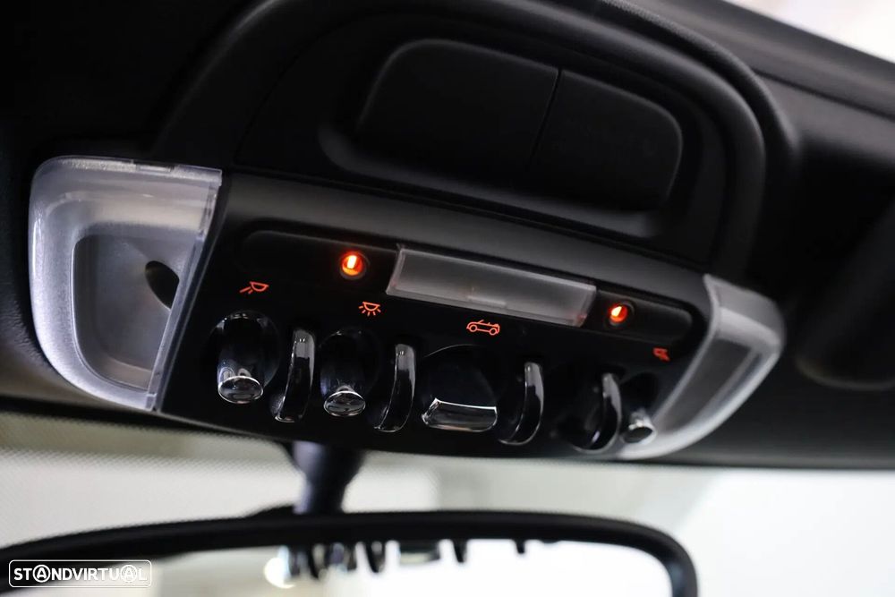 MINI Cabrio One Sport Edition - 49