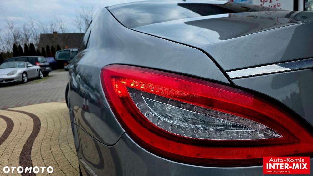 Mercedes-Benz CLS - 16
