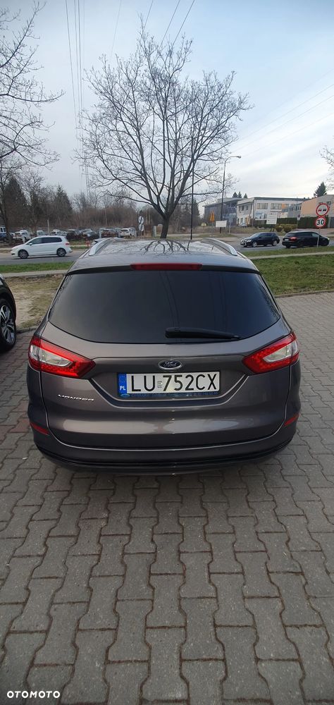 Ford Mondeo 2.0 TDCi Titanium - 1