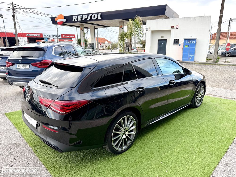Mercedes-Benz CLA 250 e 8G-DCT Edition AMG Line - 9