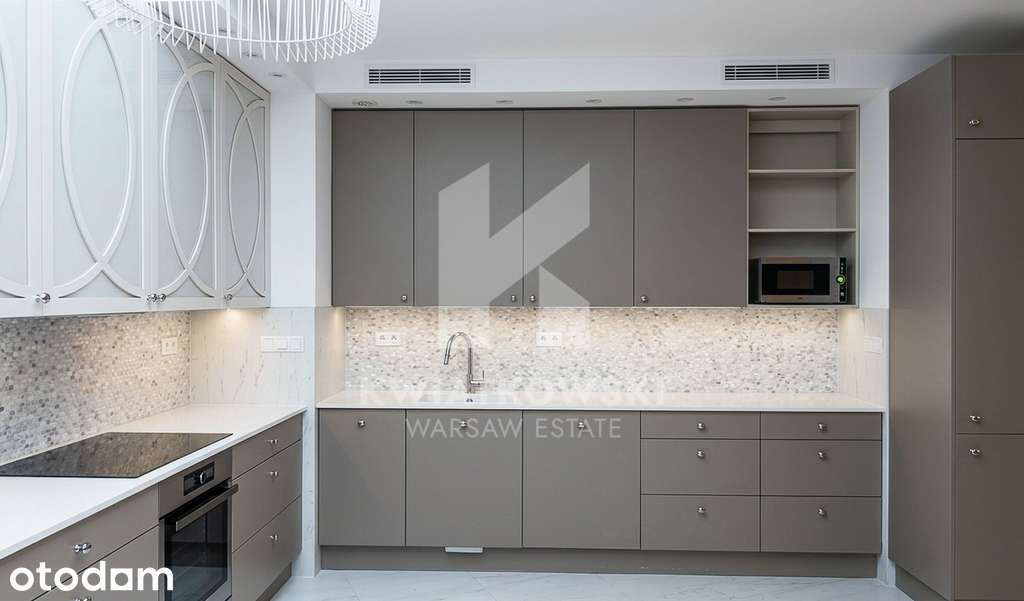 Wilanów Królewski | 140 m² | 4 pokoje | 2 balkony