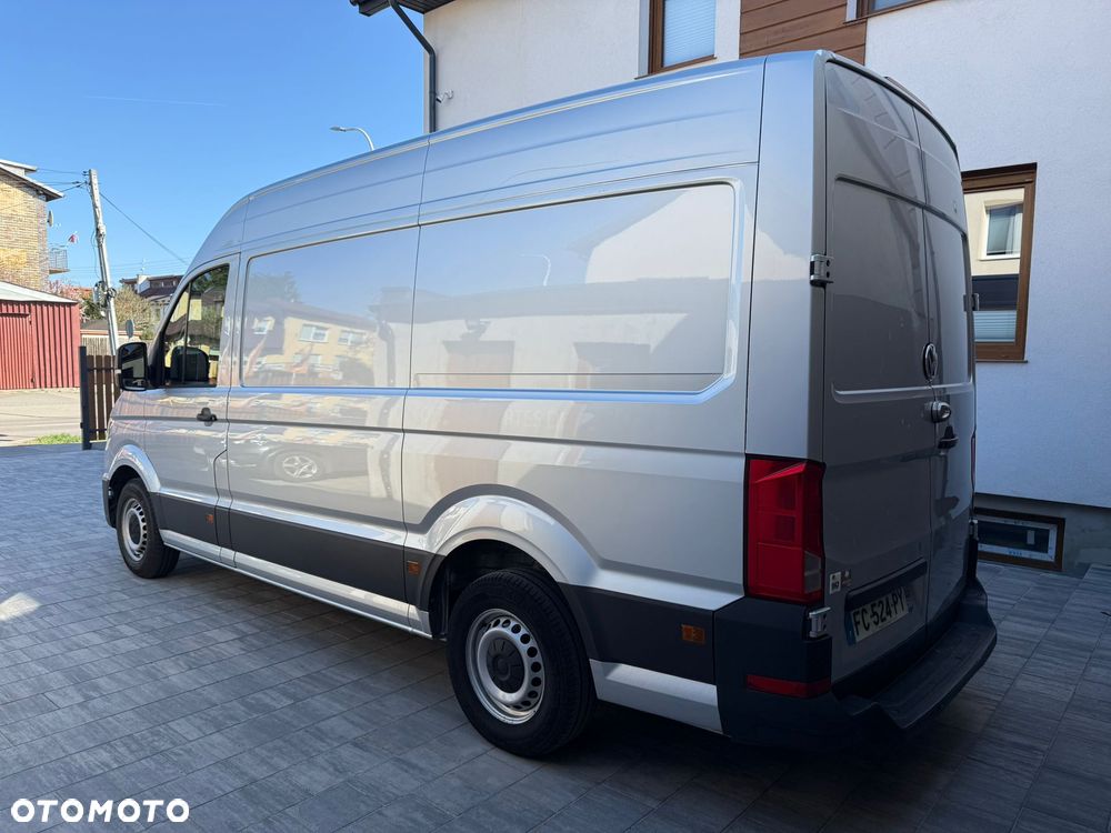 Volkswagen CRAFTER - 4