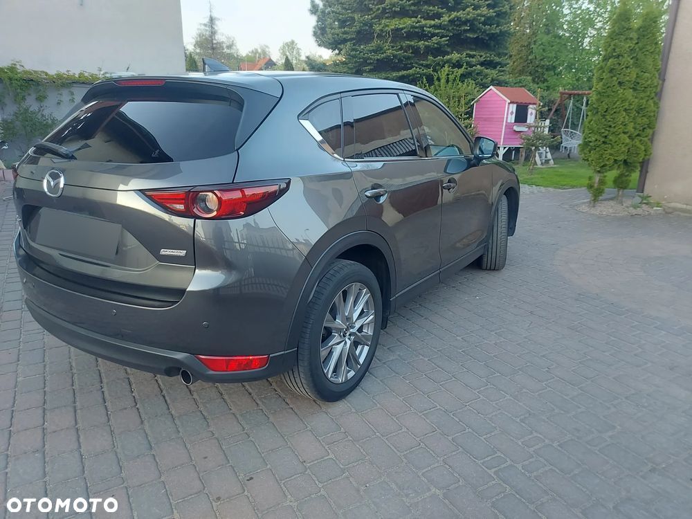 Mazda CX-5 2.0 Skyprestige 2WD - 8