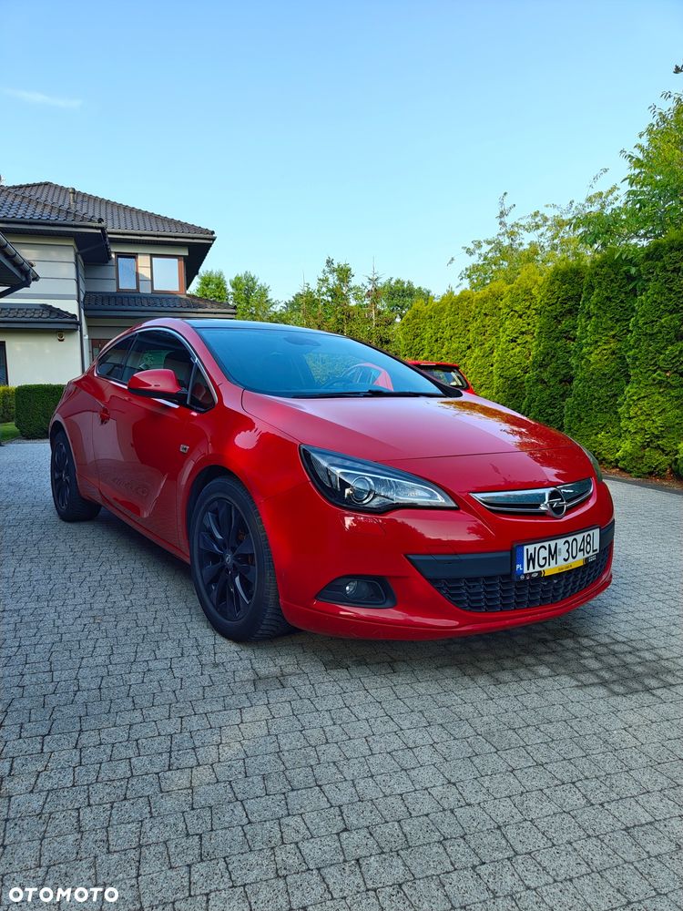 Opel Astra 1.4 T Sport S&S - 2