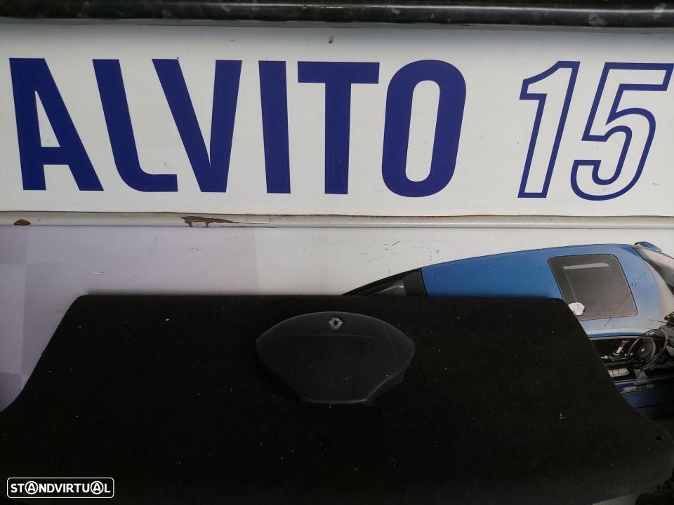 Airbag Volante Renault Kangoo 1.5Dci 2006 - 1