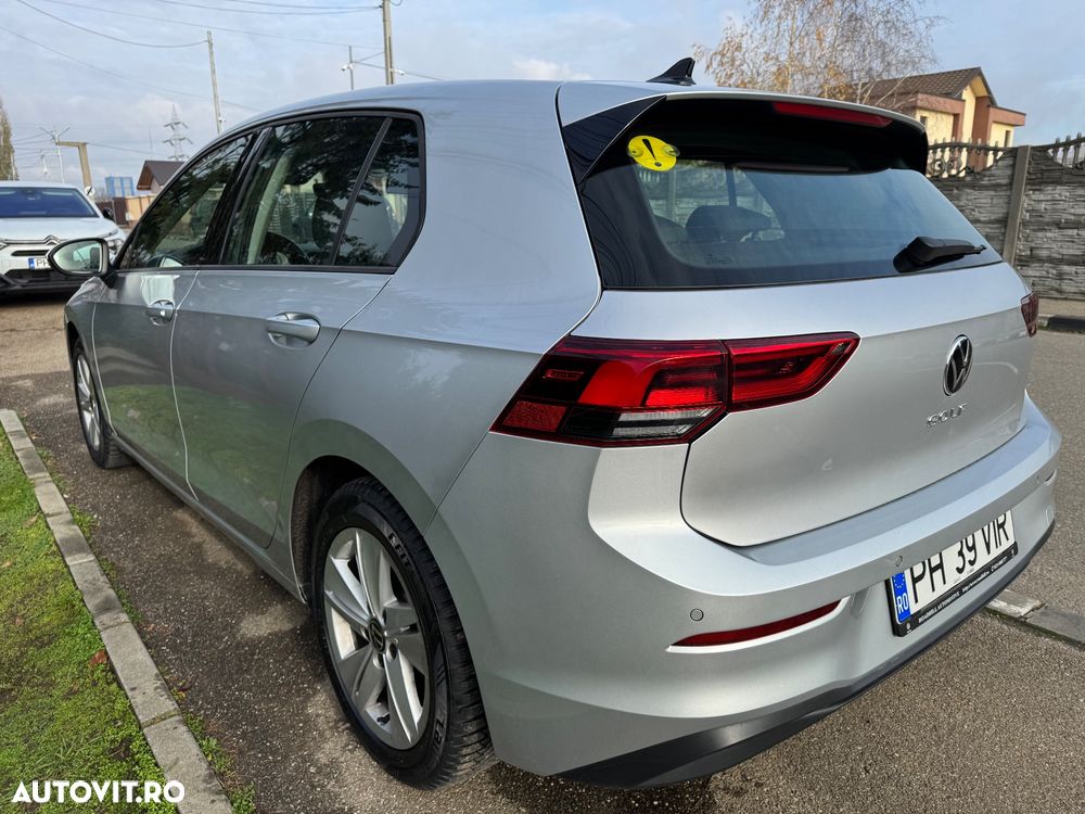 Volkswagen Golf 1.0 TSI Comfortline - 5